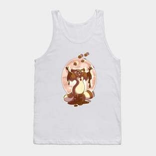 Muffin the Red Panda! Tank Top